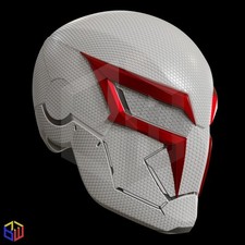 Spider-Man 2099 V2 Helmet