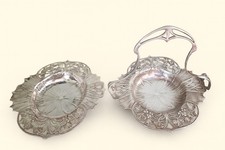 WMF Art Nouveau Silver Plate