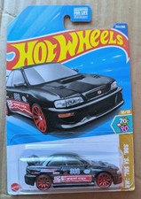 HOT WHEELS 2024 ISSUE SUBARU