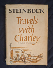John Steinbeck Travels With