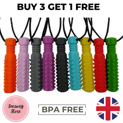 Screwdriver sensory chew - sensory,