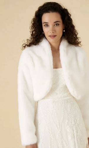 Monsoon size white plush - 20,