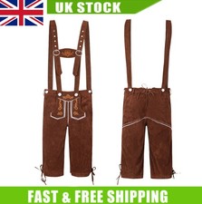 Men Bavarian Beer Costume