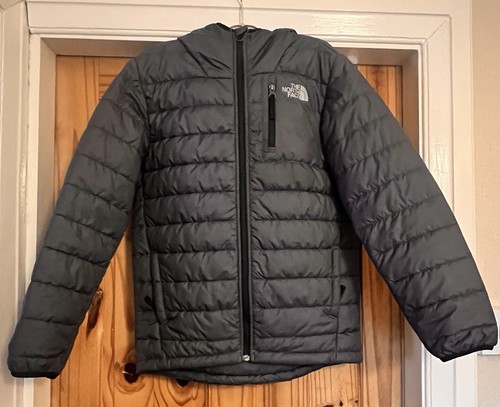 The north face grey puffer - north,