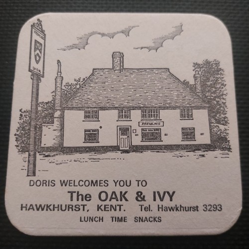The oak and - oak, beer