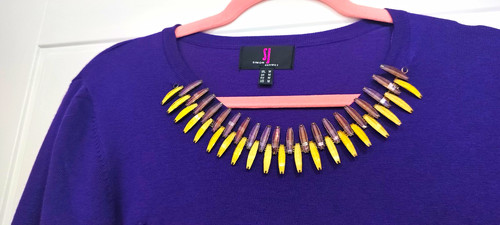 Simon jeffrey vintage - vintage, purple