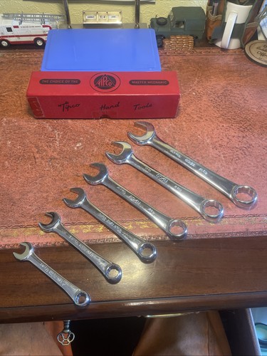 Vintage tipco whitworth - tipco, pc