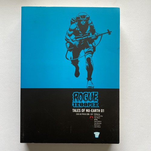 Rogue trooper tales - trooper, of