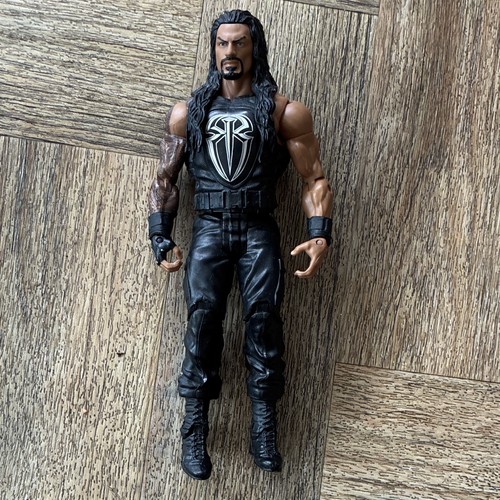 Roman reigns wrestling action - roman,