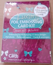 Luxury christmas foil - luxury,