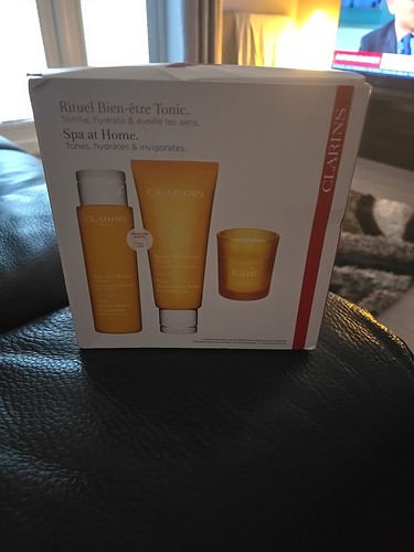Clarins spa home gift - spa,