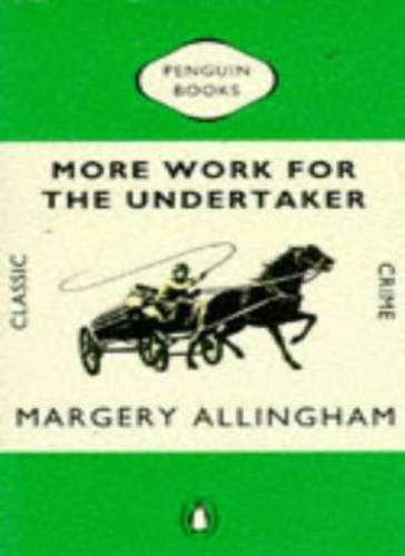 More work for the - more,