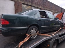 Mercedes W210 E230 Petrol Manual Rear Light Driver Side Breaking