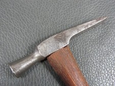 Vintage clock maker cross pein hammer Jeweller silversmith old tool