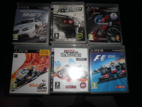 Sony ps3 game bundle - bundle, /