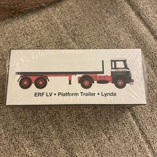 1962 Eddie Stobart ERF LV