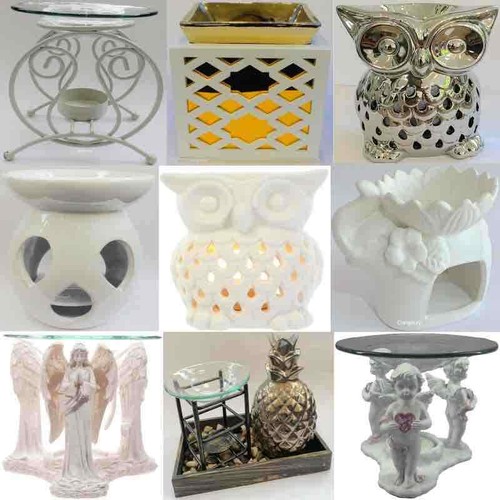 Oil burner warmer - oil,