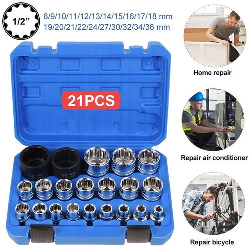 21pcs drive universal - 21pcs,