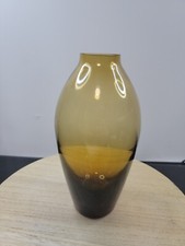 Partylite P90043 Alluring Amber Vase Reed Diffuser Holder