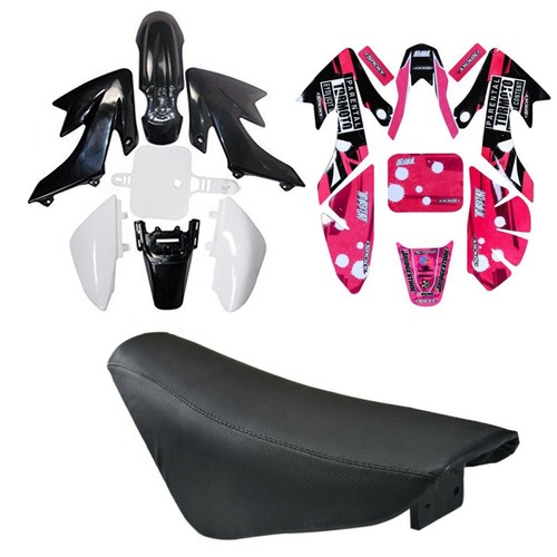 Plastics pink graphic - plastics+pink, graphic+seat