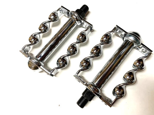Custom bicycle pedals - bicycle,