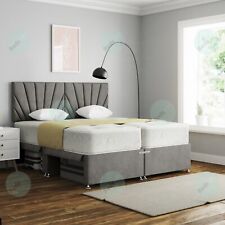 Zip & Link UNDER STORAGE Divan Bed CONISTON Hotels,Landlords,Serviced Apartments