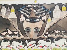 Scottie Wilson, original work