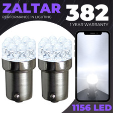 For Bmw 3 Series F31 F30 F34 382 Reversing Xenon White 9 Led Reverse Light Bulbs