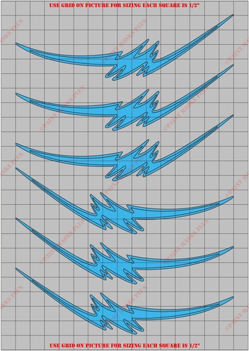 Lte1023p graphic lightning - lte1023p, rc