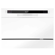 Compact tabletop dishwasher - compact,