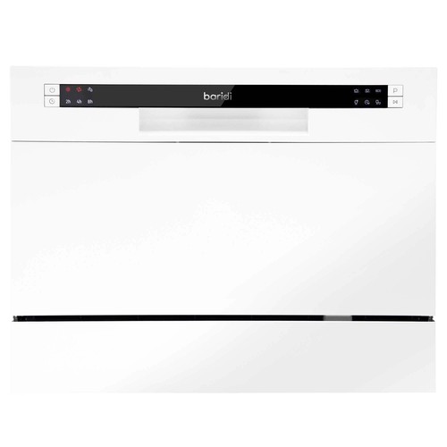 Compact tabletop dishwasher - compact,