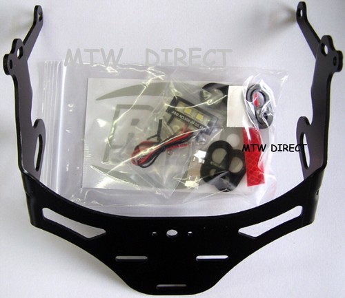 Tail tidy for honda - tidy, cbr600rr