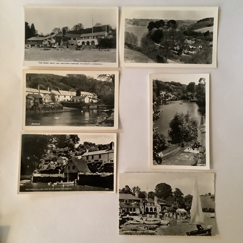 Helford passage ferry boat - 6,