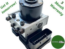 Vauxhall Astra/Zafira ABS Pump