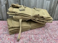 BRITISH ARMY 1937 PATTERN LARGE PACK ORIGINAL WW2 BAG