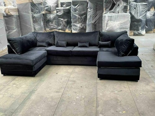Shape sofa sale brand new - sofa,