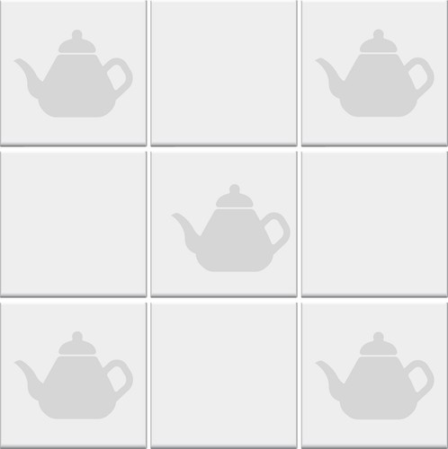 Kitchen tile stickers - tile,