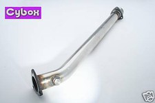 FIAT COUPE 16V TURBO STAINLESS STEEL DE-CAT PIPES