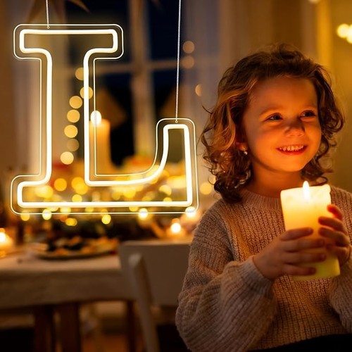 Light letter led letters - up,