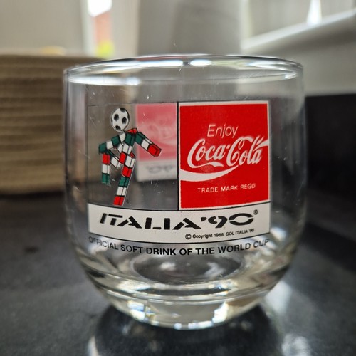Vintage italia coca cola - italia,