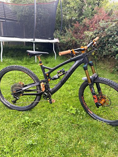 Hope 160 2019 has - 160, fox