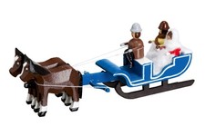 Horse-drawn Sleigh Ride