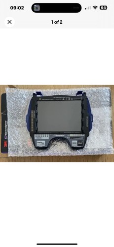 Speedglas reactor 9100xx - reactor,