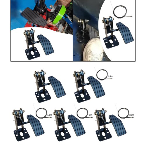 Tricycle accelerator pedal - tricycle,