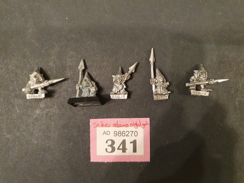 Kev adams night goblins - 5x,