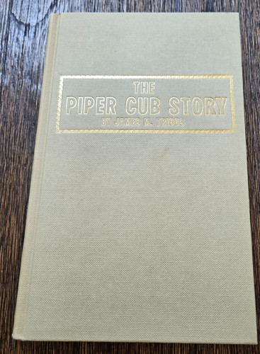 The piper cub story - piper,