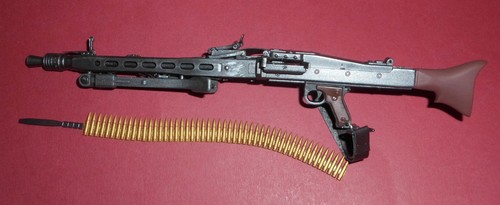 6th scale ww2 - ww2, mg42
