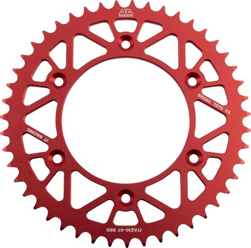 Sprocket for honda - jt,
