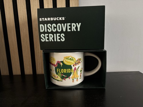 Starbucks florida discovery - starbucks,