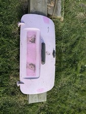 Classic Mini Austin Rover Boot Lid Tailgate